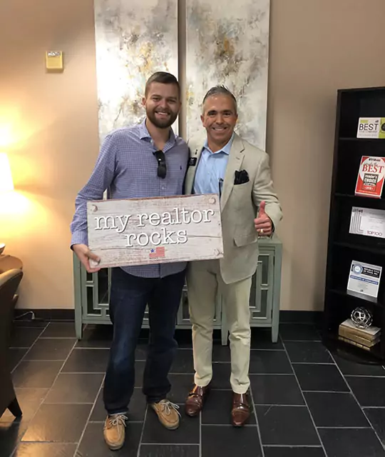 Realtor Jason