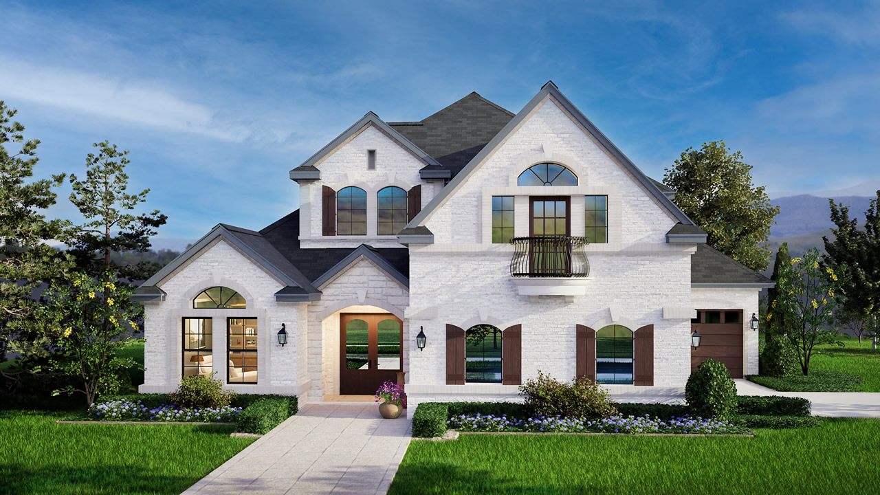 Broham Canyon - HouseplansOnline.net