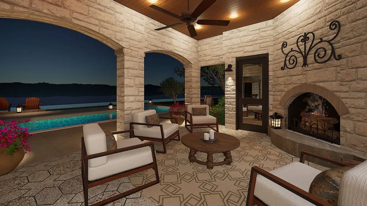 Ridgeview Ranch Ridgeview Ranch - HouseplansOnline.net