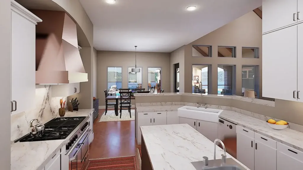 Ridgeview Ranch Ridgeview Ranch - HouseplansOnline.net