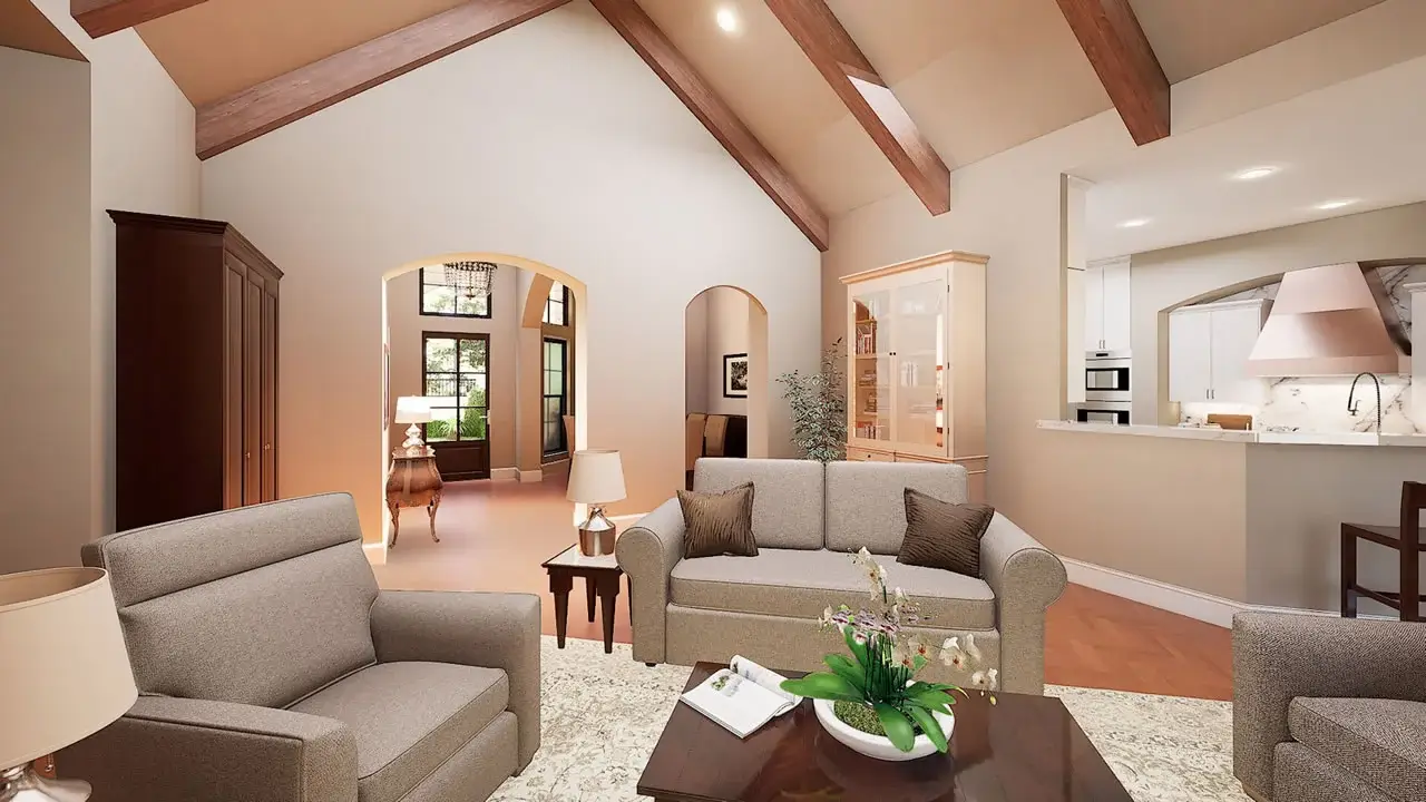 Ridgeview Ranch Ridgeview Ranch - HouseplansOnline.net