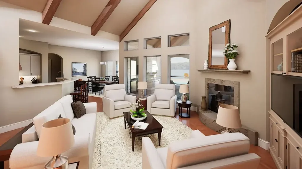 Ridgeview Ranch Ridgeview Ranch - HouseplansOnline.net