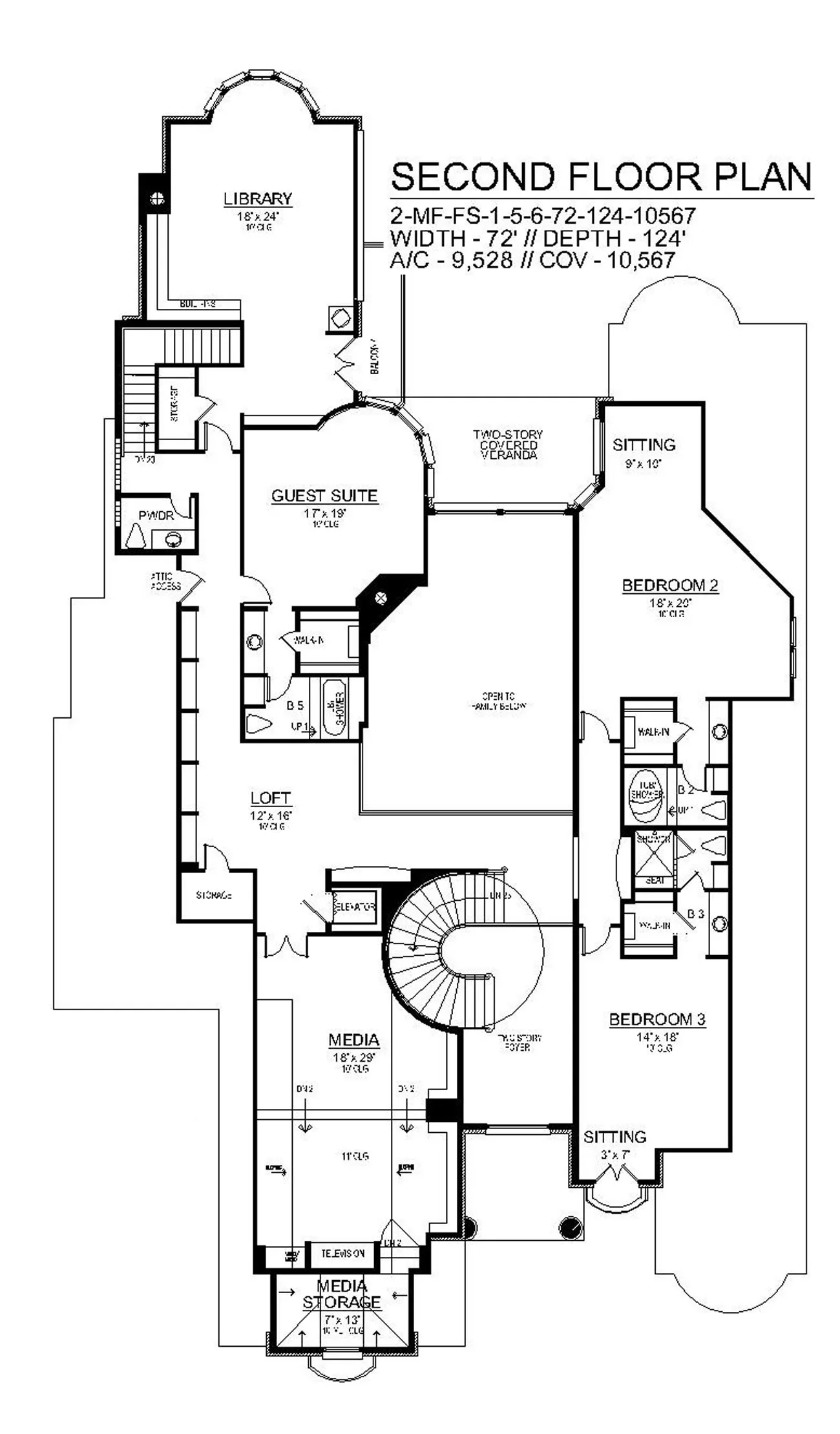 Castle Ridge Castle Ridge - HouseplansOnline.net