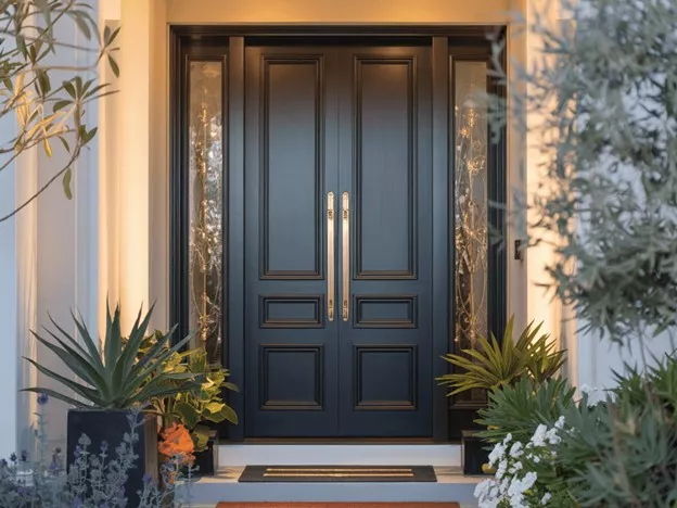 15+ Stunning Front Door Colors to Elevate Curb Appeal