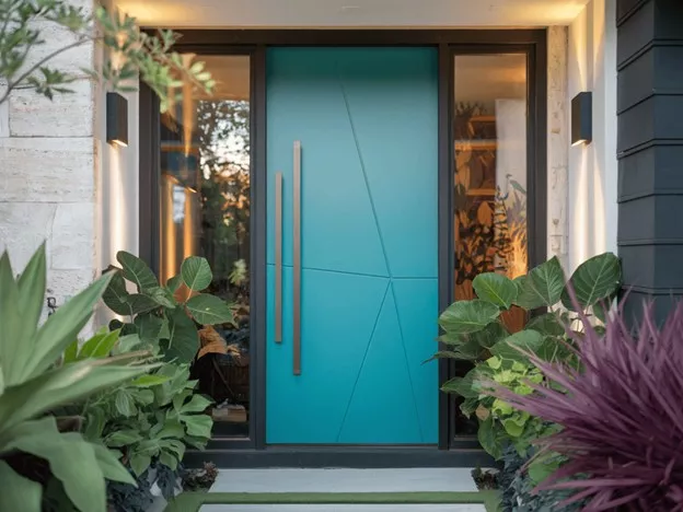 15+ Stunning Front Door Colors to Elevate Curb Appeal