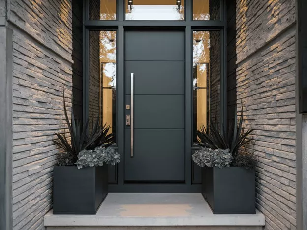 15+ Stunning Front Door Colors to Elevate Curb Appeal