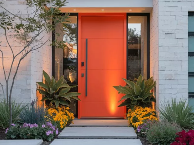 15+ Stunning Front Door Colors to Elevate Curb Appeal
