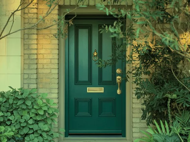 15+ Stunning Front Door Colors to Elevate Curb Appeal