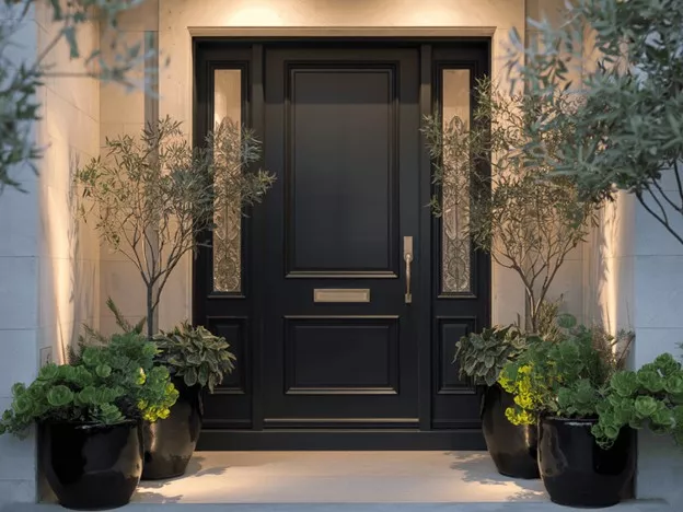 15+ Stunning Front Door Colors to Elevate Curb Appeal