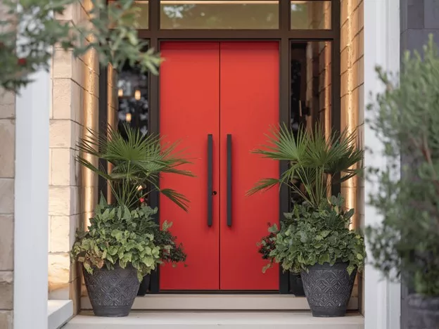 15+ Stunning Front Door Colors to Elevate Curb Appeal
