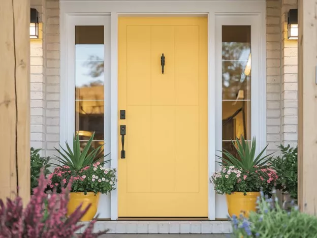 15+ Stunning Front Door Colors to Elevate Curb Appeal