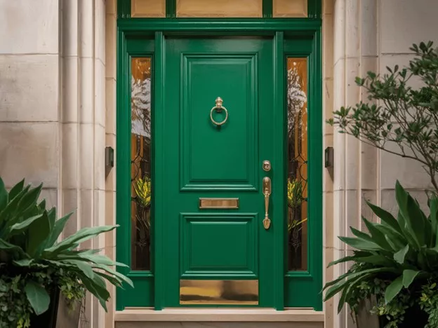 15+ Stunning Front Door Colors to Elevate Curb Appeal