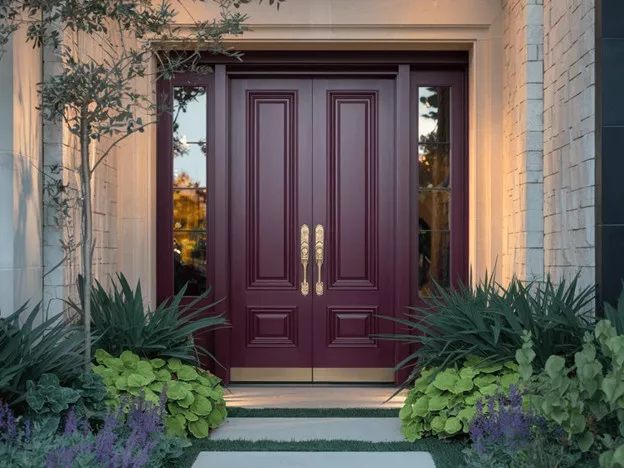 15+ Stunning Front Door Colors to Elevate Curb Appeal