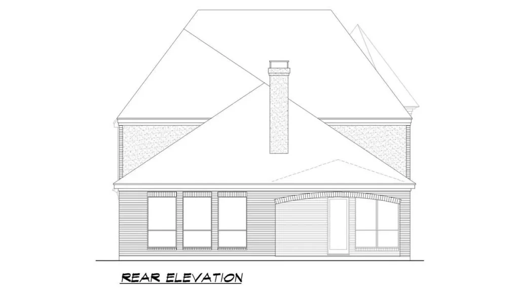 Limestone Ridge - HouseplansOnline.net
