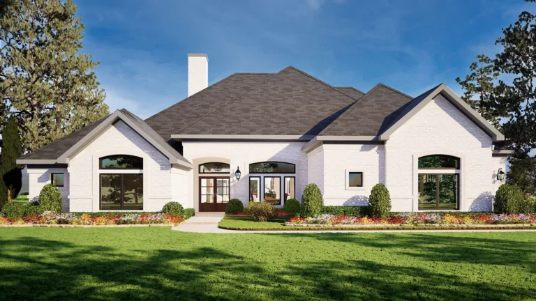 Cimarec Front Rendering