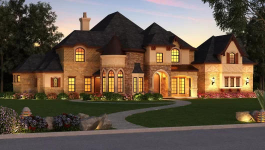 English House Plans Style