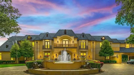 French Chateau House Plans Style