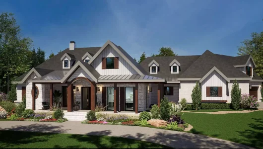 New House Plans and Designs