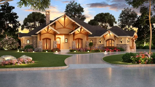 Popular House Plans Collection